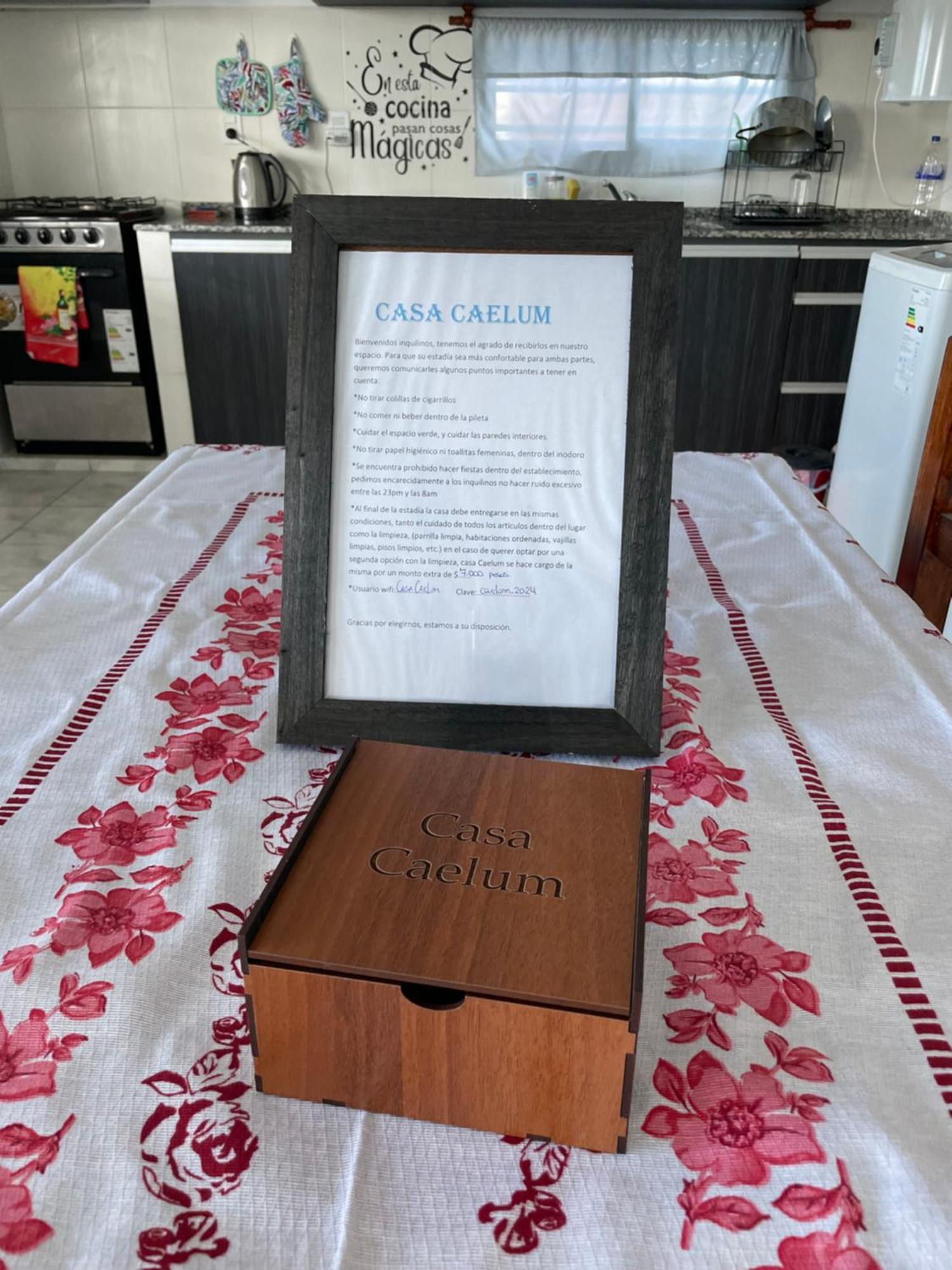 Caelum Сasa de vacaciones Concepción del Uruguay
